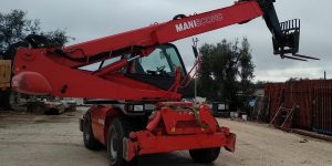 Manitow Ton Forklift