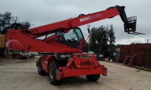 Manitow Ton Forklift